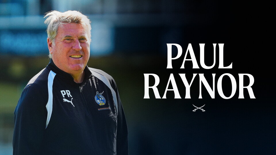 Paul Raynor