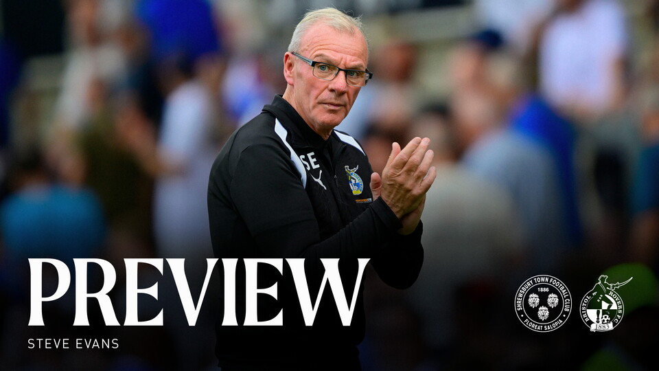 Steve Evans