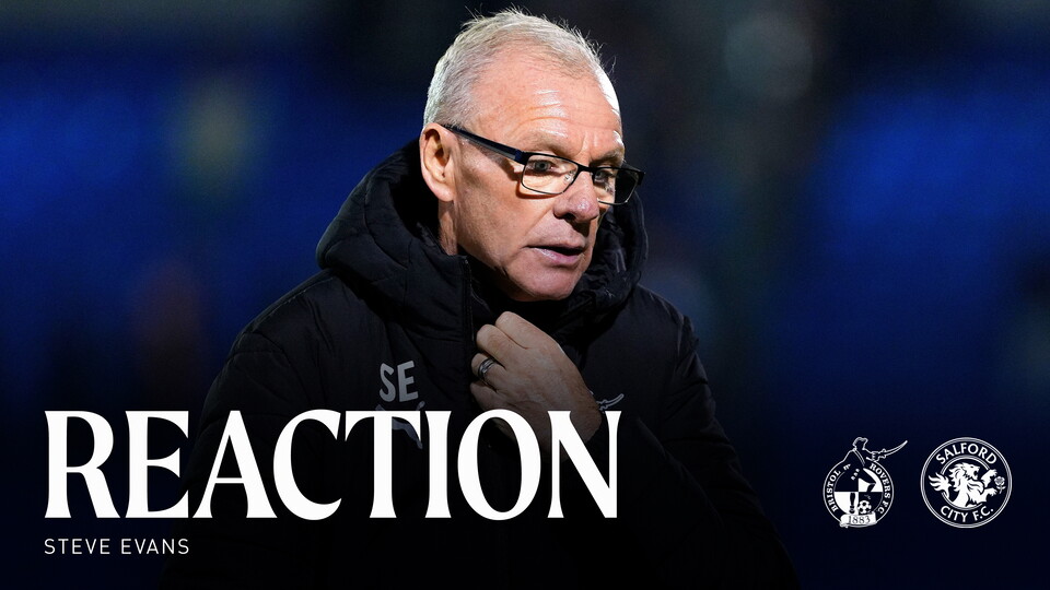 Steve Evans