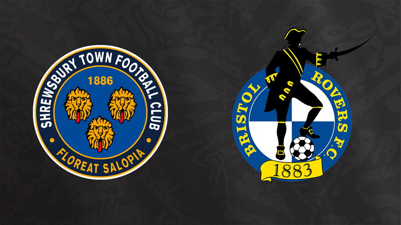 Shrewsbury Town (A)