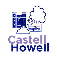 Castell Howell Foods logo