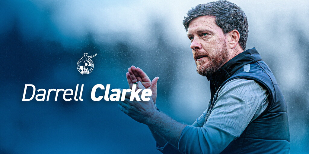 Darrell Clarke Returns as Bristol Rovers' Head Coach