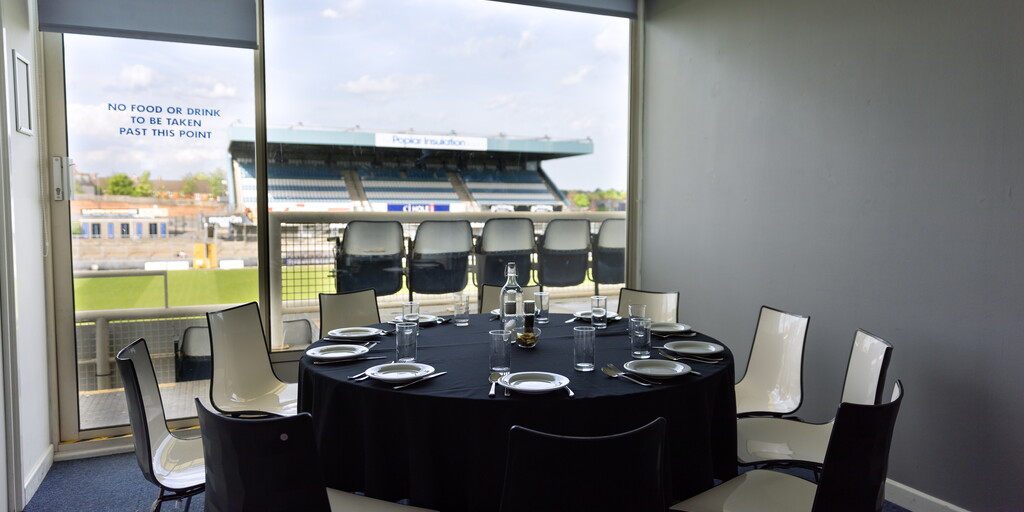 Executive Boxes | Bristol Rovers FC