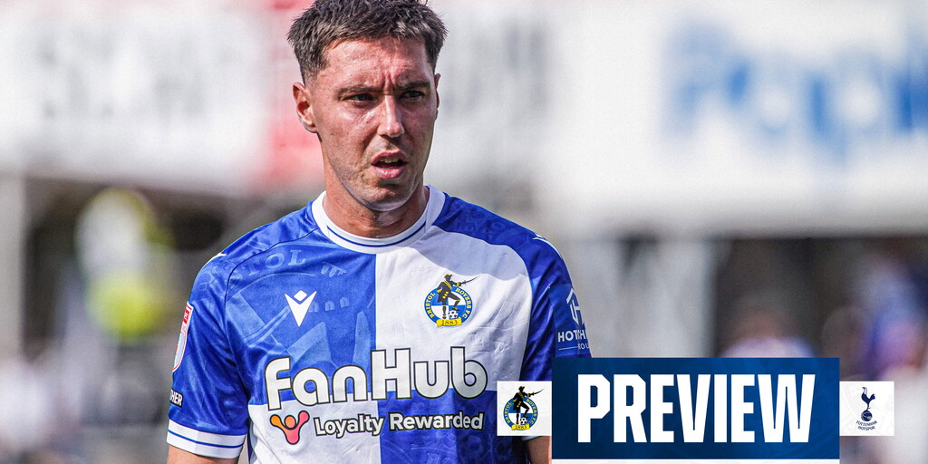 Match Preview | Bristol Rovers v Tottenham Hotspur U21s - Bristol Rovers Football Club
