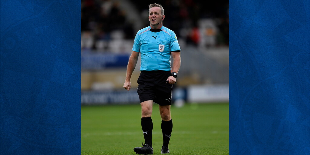Meet The Officials