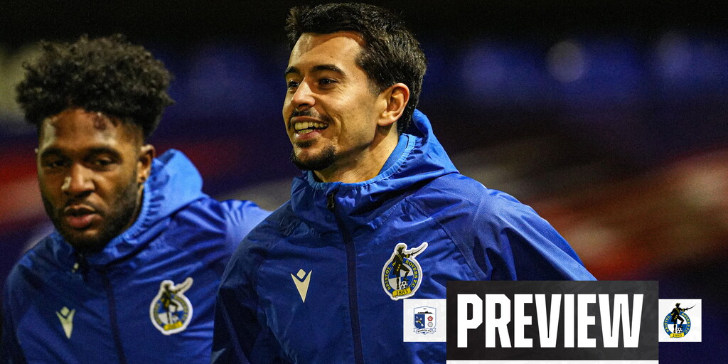 Match Preview | Barrow AFC v Bristol Rovers