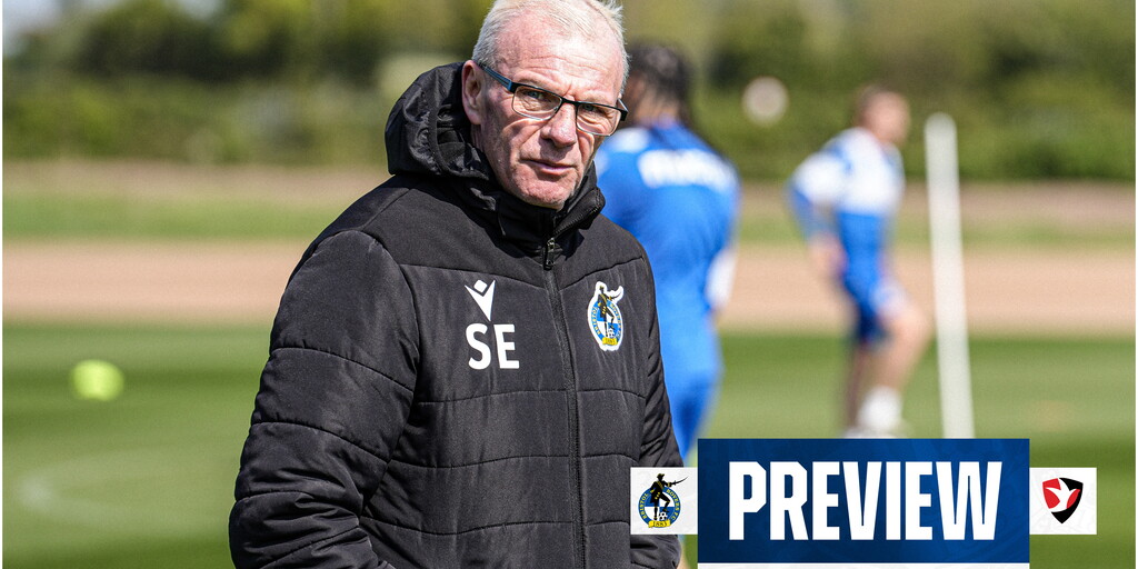 Steve Evans | If the Gasheads are singing, I’m going to the Thatchers End