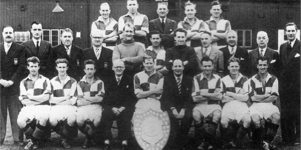 Reflecting on Rovers' 12-game winning run from the 1952/53 season ...