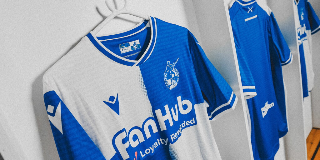 Rovers' Kit Partnership with Macron ends | Bristol Rovers FC