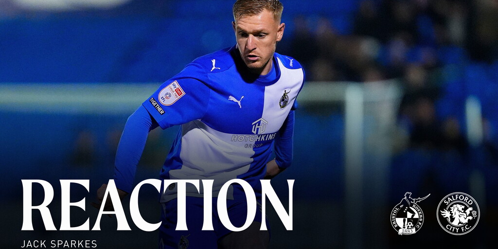 Spark Stream Drawing Jack Sparkes | We need to find a way to start games better | Bristol ...